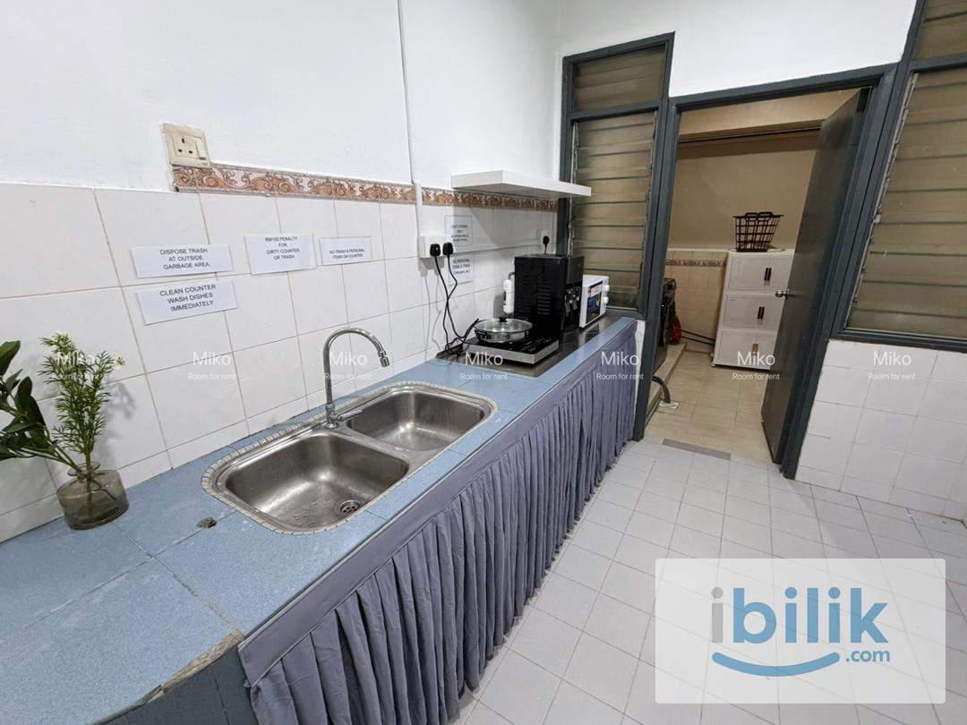 SS7 Kelana Jaya - Mix Gender Unit Rooms - Image 5