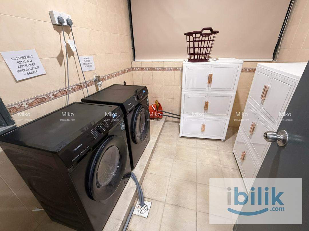 SS7 Kelana Jaya - Mix Gender Unit Rooms - Image 6