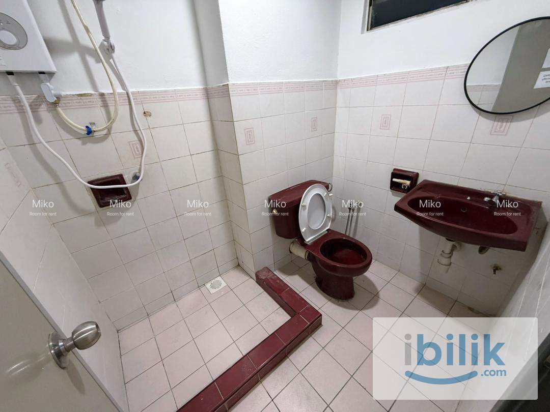 SS7 Kelana Jaya - Mix Gender Unit Rooms - Image 7