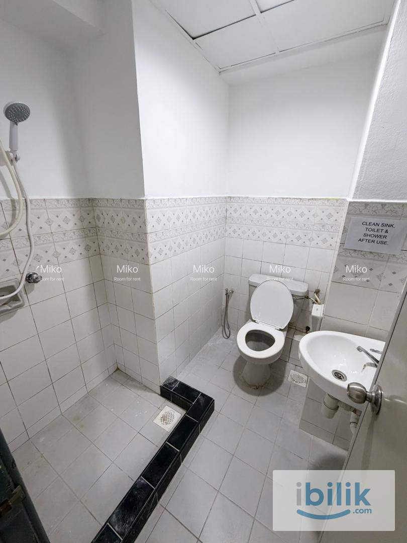 SS7 Kelana Jaya - Mix Gender Unit Rooms - Image 8