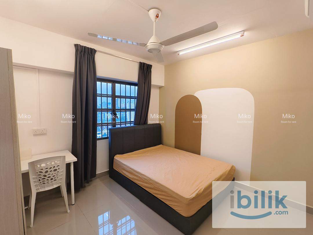 Taman Desa - Mix Gender Unit Rooms - Image 1