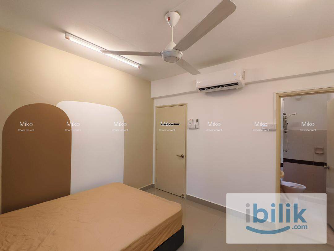 Taman Desa - Mix Gender Unit Rooms - Image 2