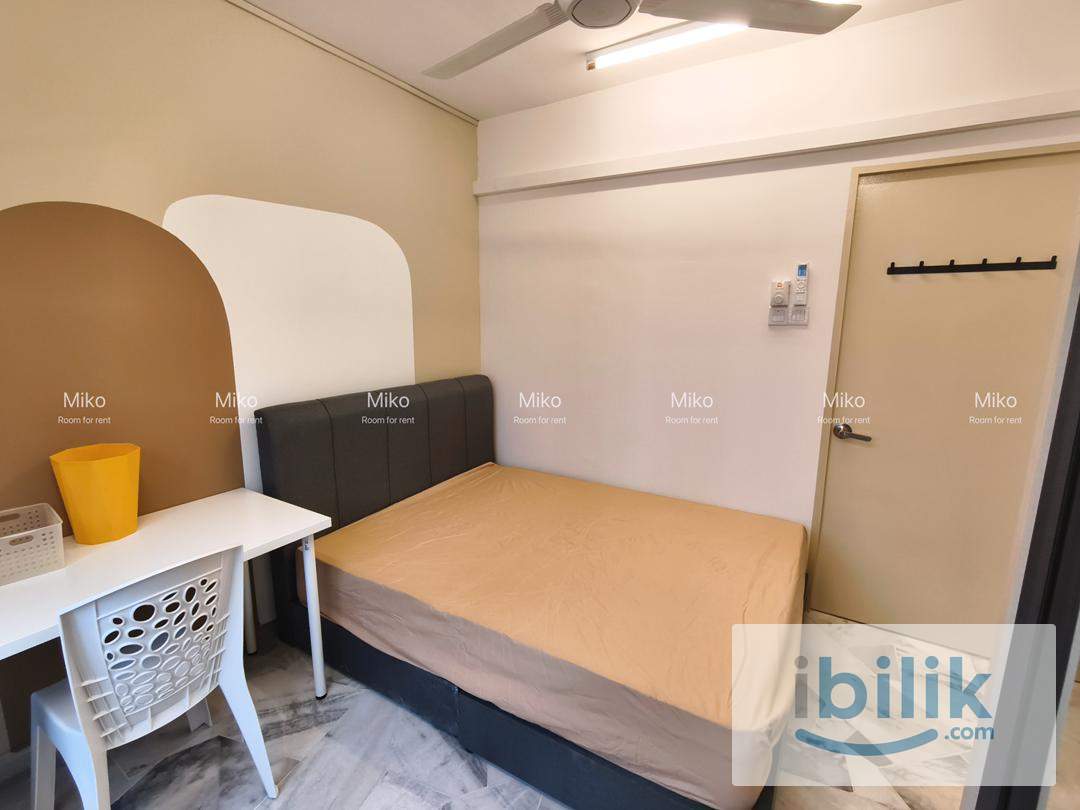Taman Desa - Mix Gender Unit Rooms - Image 3