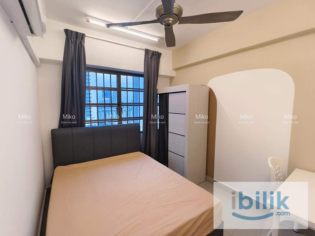 Taman Desa - Mix Gender Unit Rooms - Image 4