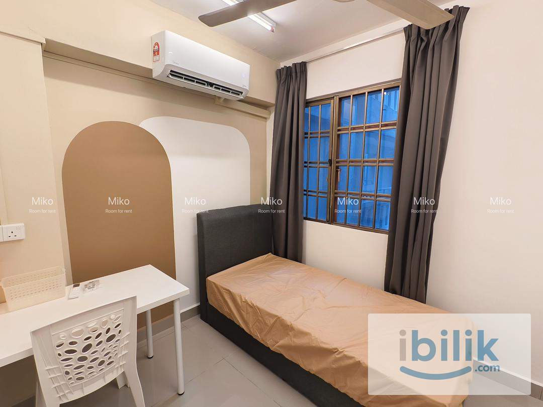 Taman Desa - Mix Gender Unit Rooms - Image 5