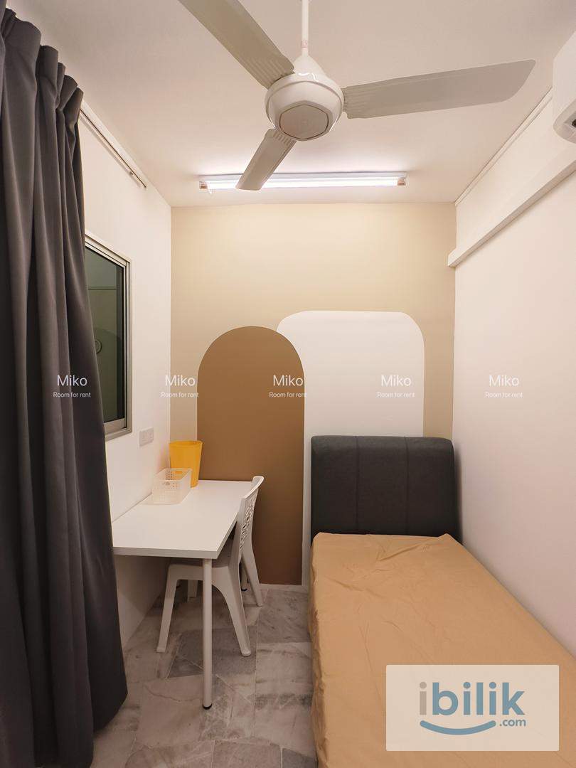 Taman Desa - Mix Gender Unit Rooms - Image 6