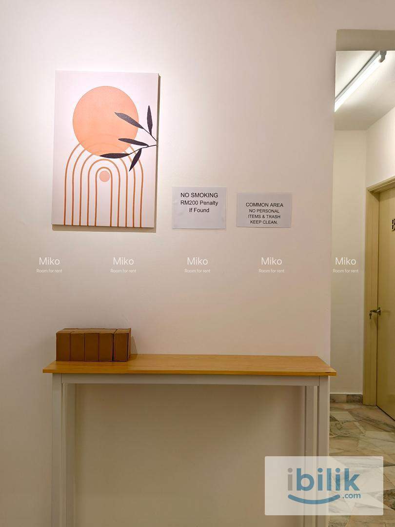 Taman Desa - Mix Gender Unit Rooms - Image 7