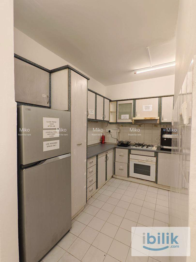 Taman Desa - Mix Gender Unit Rooms - Image 8