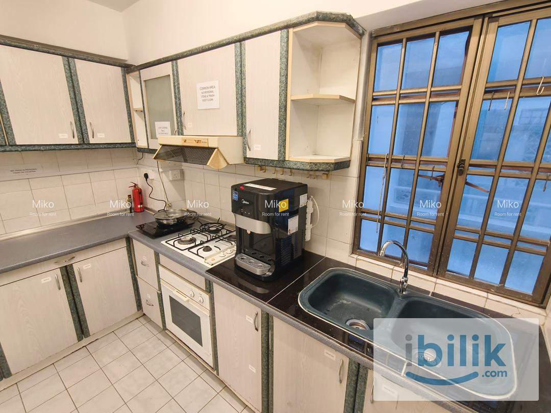Taman Desa - Mix Gender Unit Rooms - Image 9