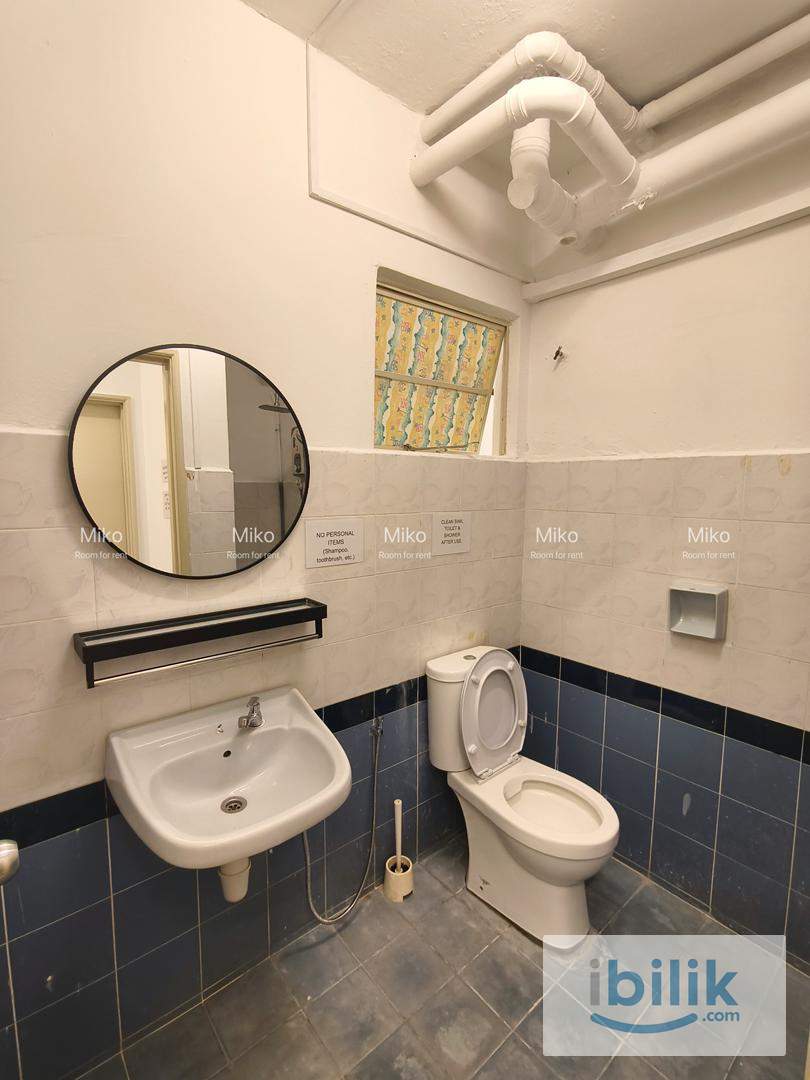 Taman Desa - Mix Gender Unit Rooms - Image 10