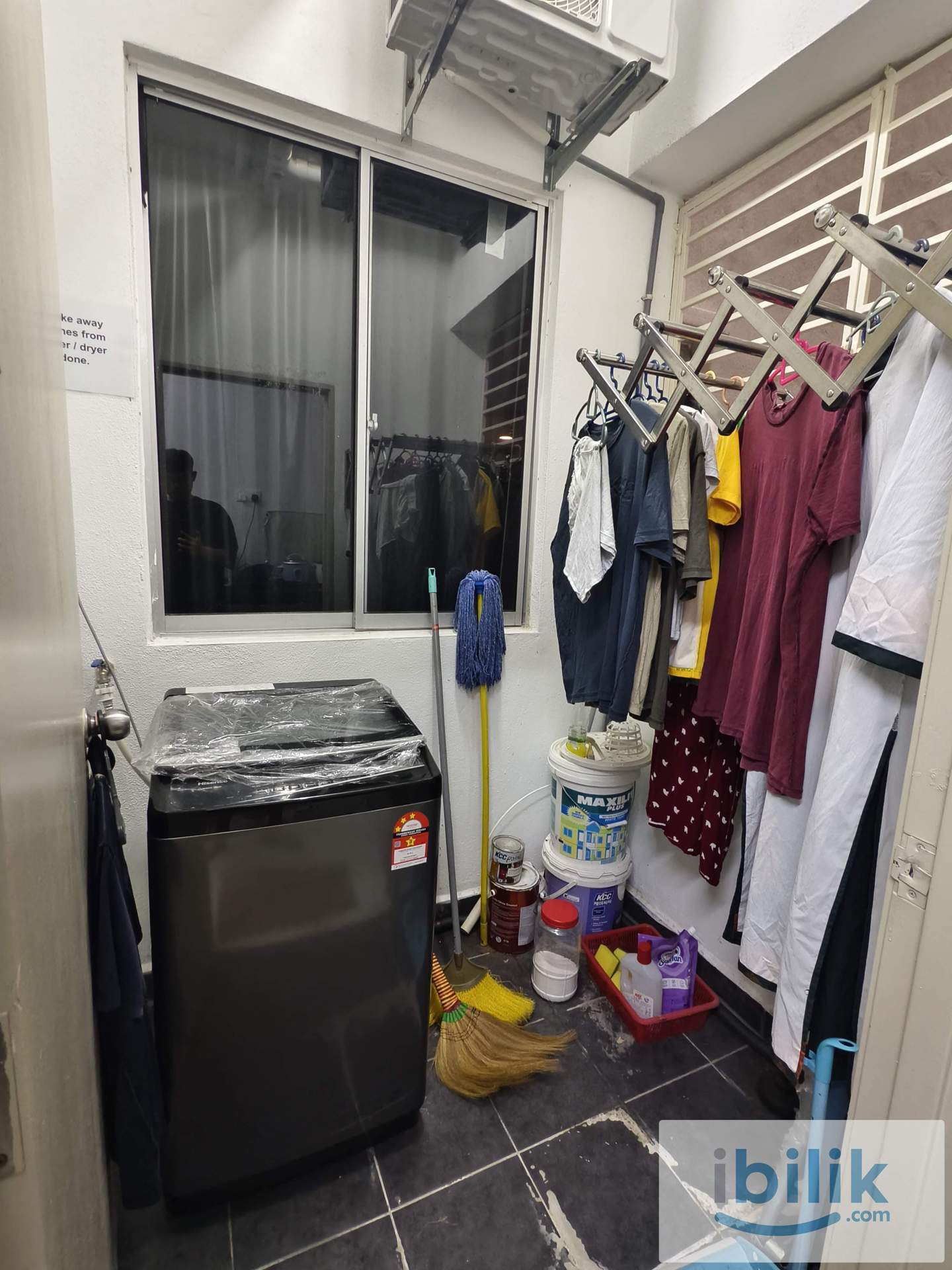 Bandar Saujana Putra - Balcony Room - Image 8