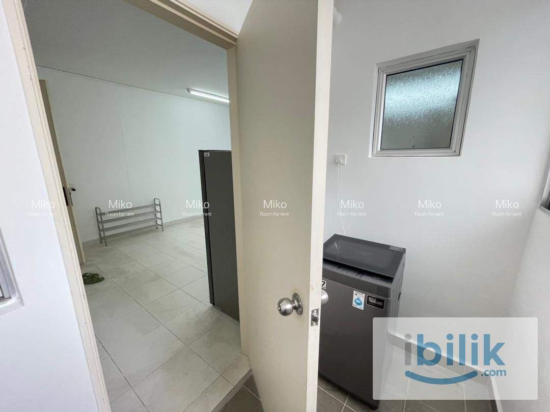 Setia Alam - Mix Gender Unit Rooms - Image 4