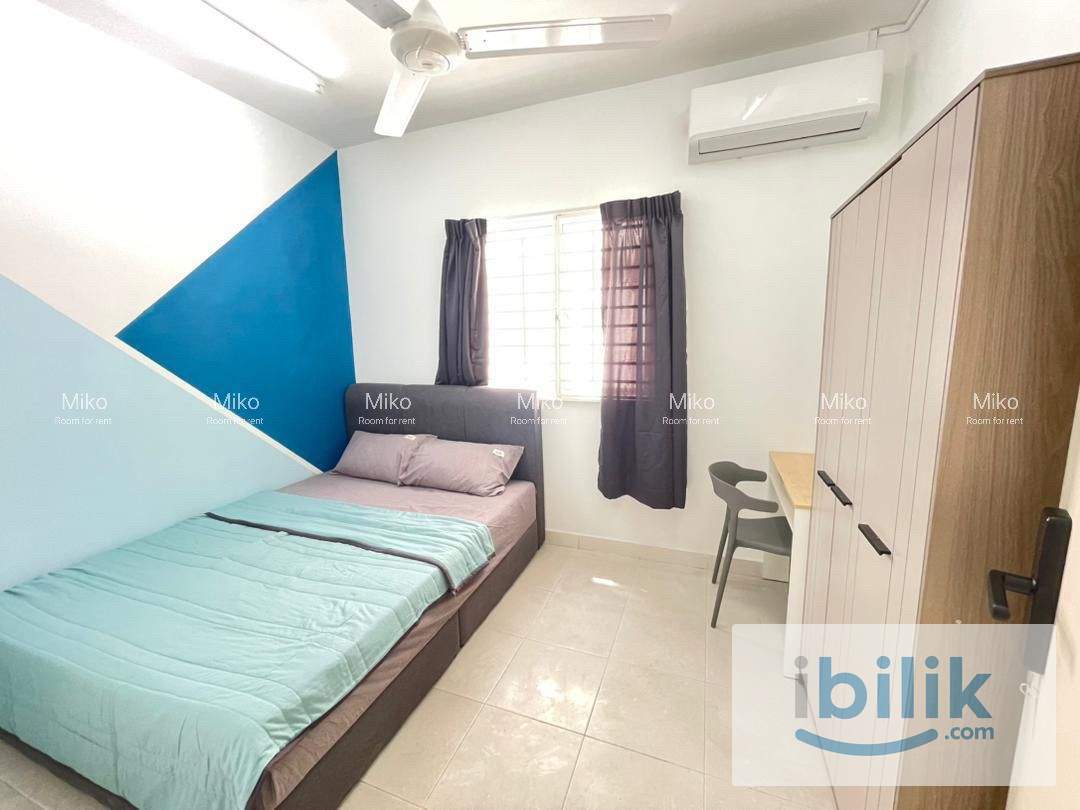 Setia Alam - Mix Gender Unit Rooms - Image 2