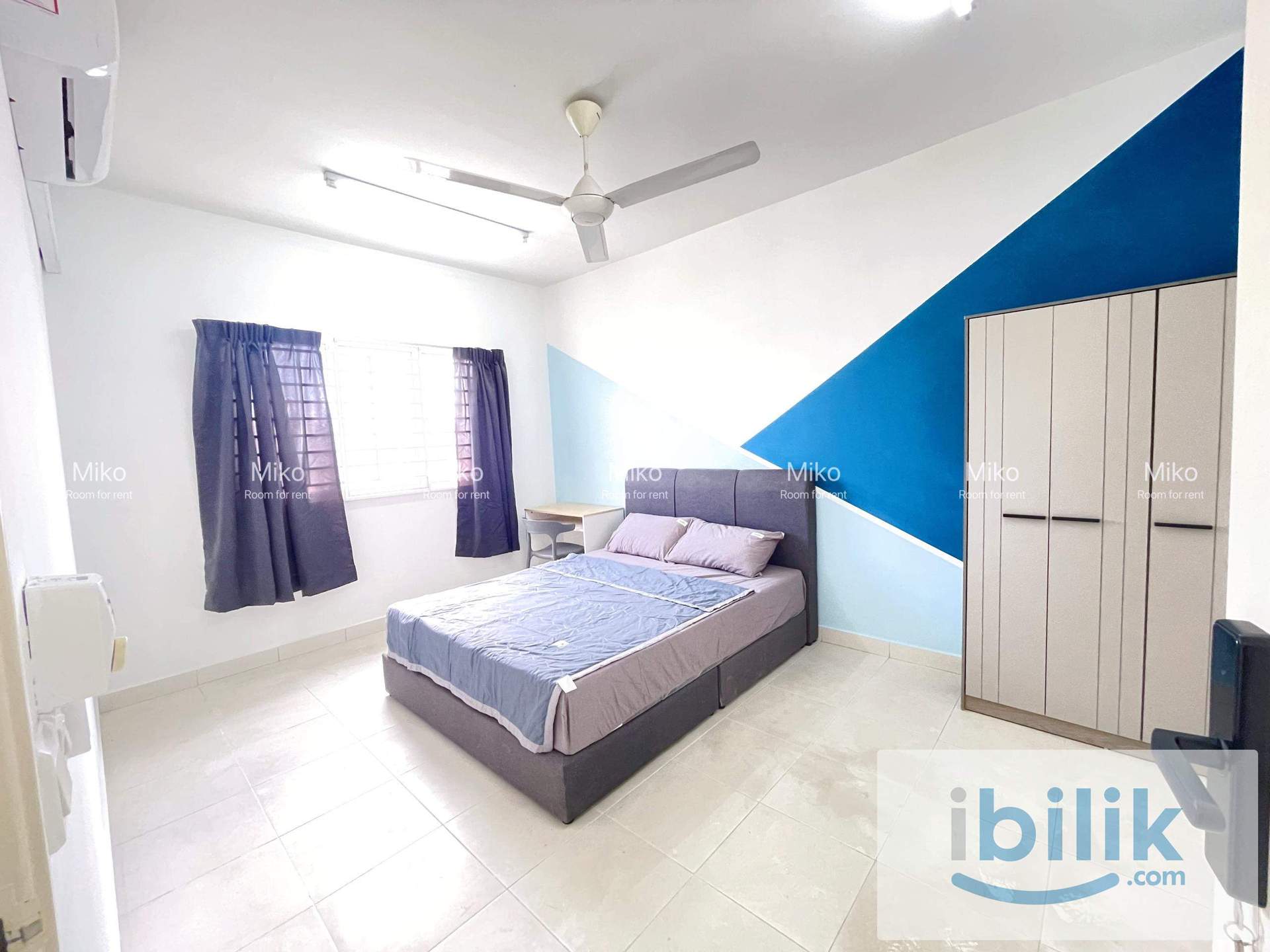 Setia Alam - Mix Gender Unit Rooms - Image 1