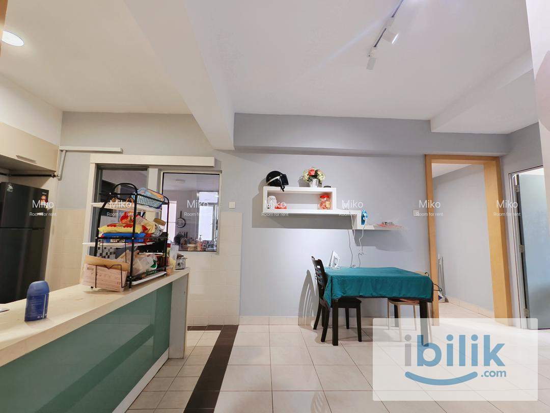 Sri Petaling - Mix / Female Unit Rooms - Image 7