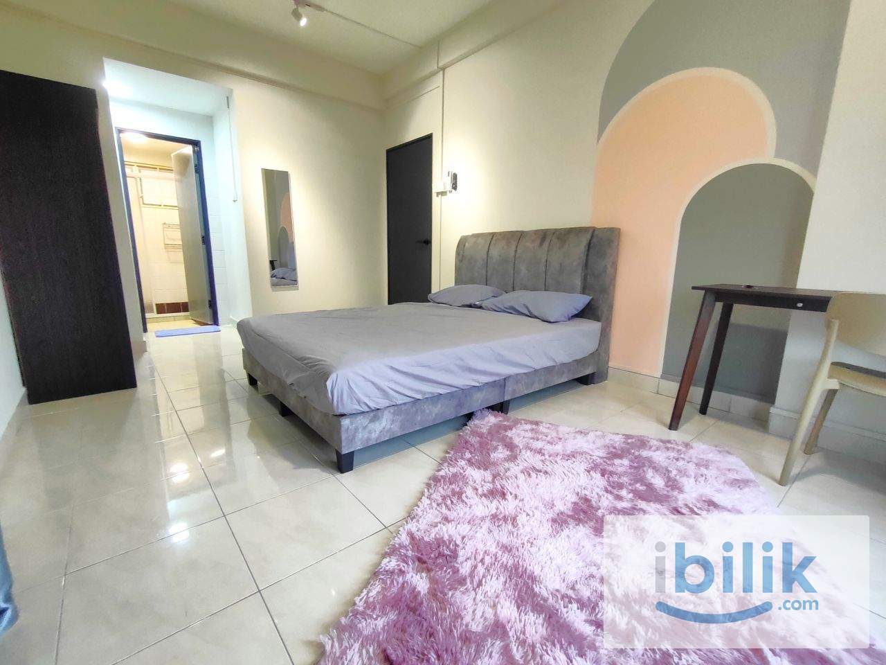 Sri Petaling - Mix / Female Unit Rooms - Image 1