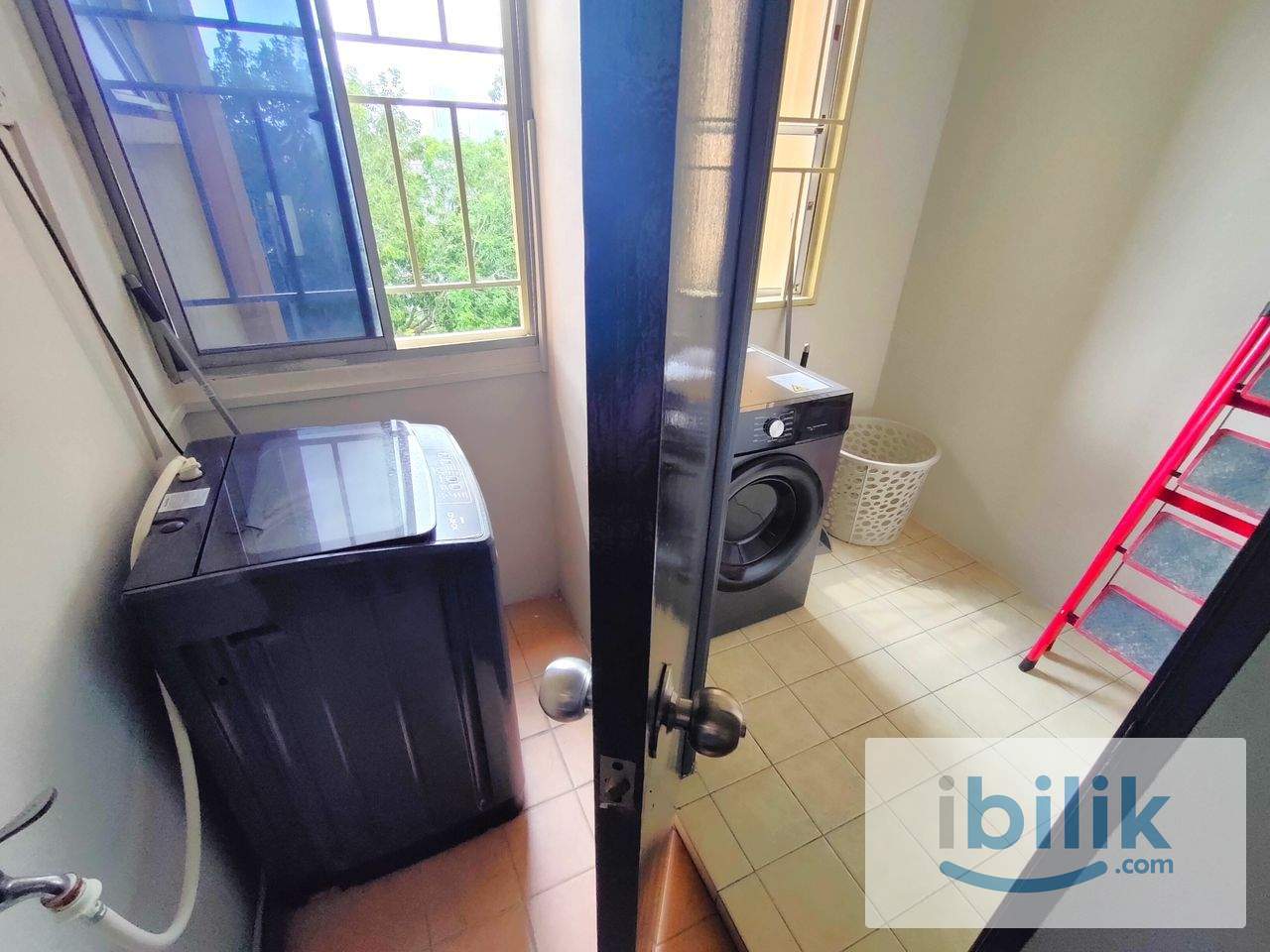 Sri Petaling - Mix / Female Unit Rooms - Image 9