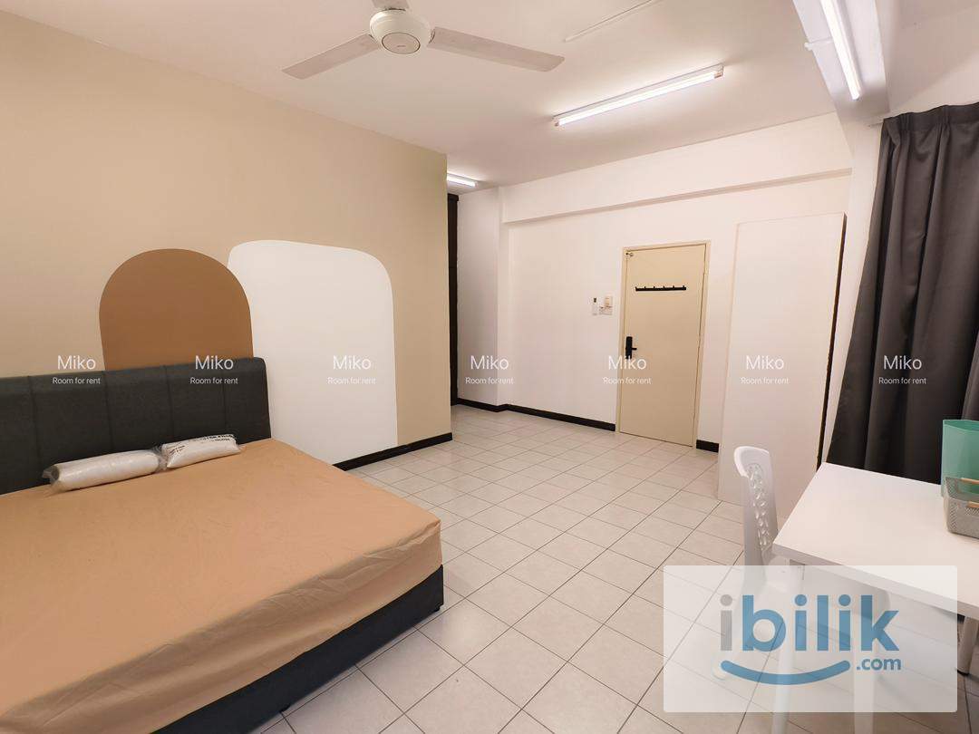 Cheras Taman Midah - Mix Gender Unit Rooms  - Image 2