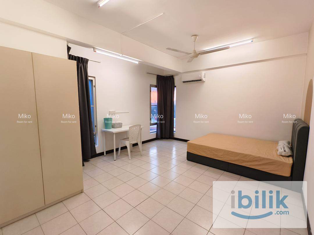 Cheras Taman Midah - Mix Gender Unit Rooms  - Image 1