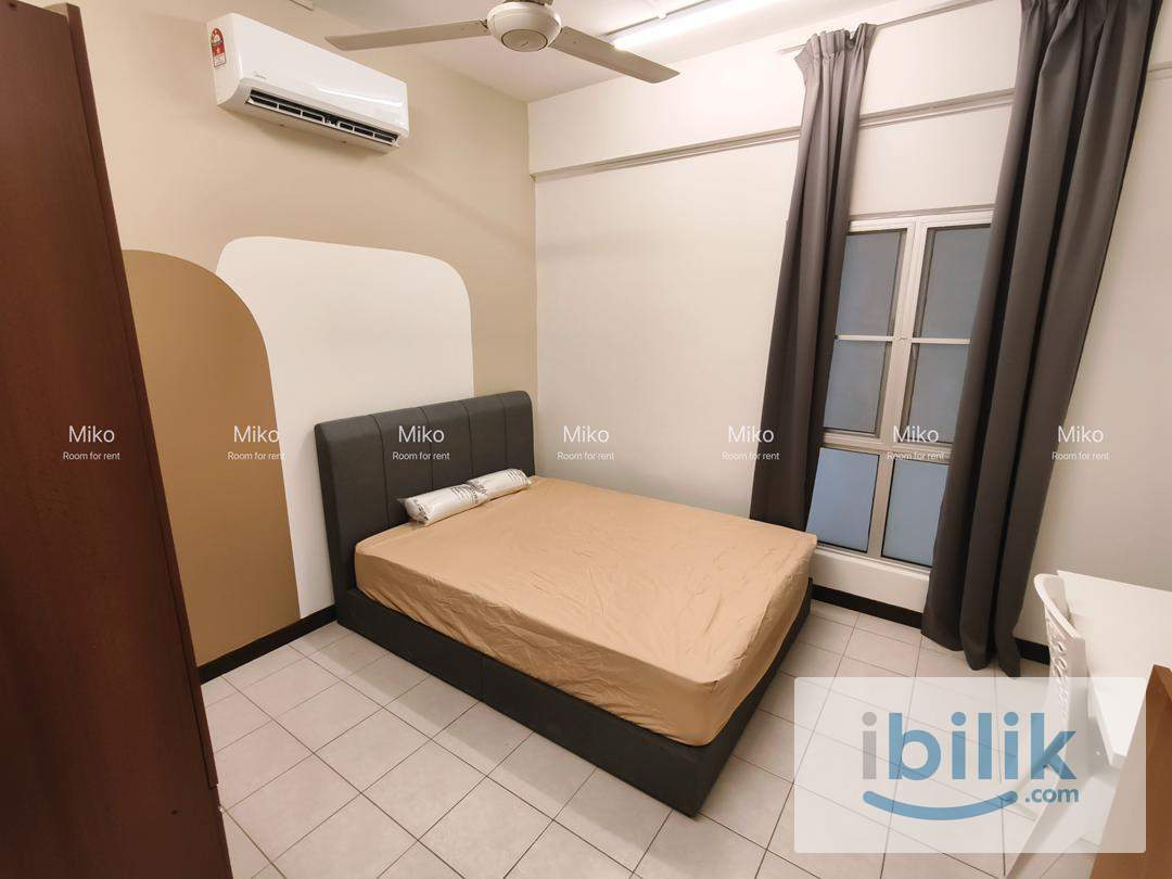 Cheras Taman Midah - Mix Gender Unit Rooms  - Image 4