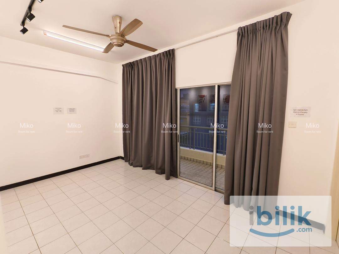Cheras Taman Midah - Mix Gender Unit Rooms  - Image 8