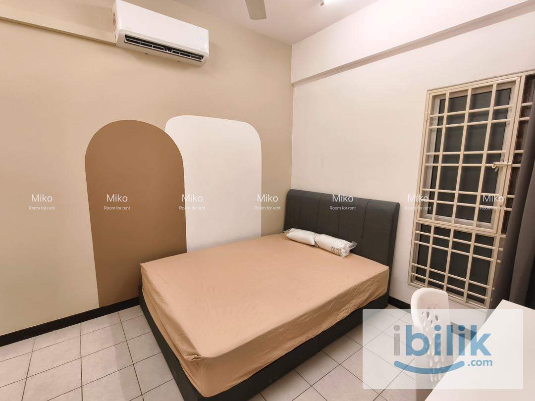 Cheras Taman Midah - Mix Gender Unit Rooms  - Image 6
