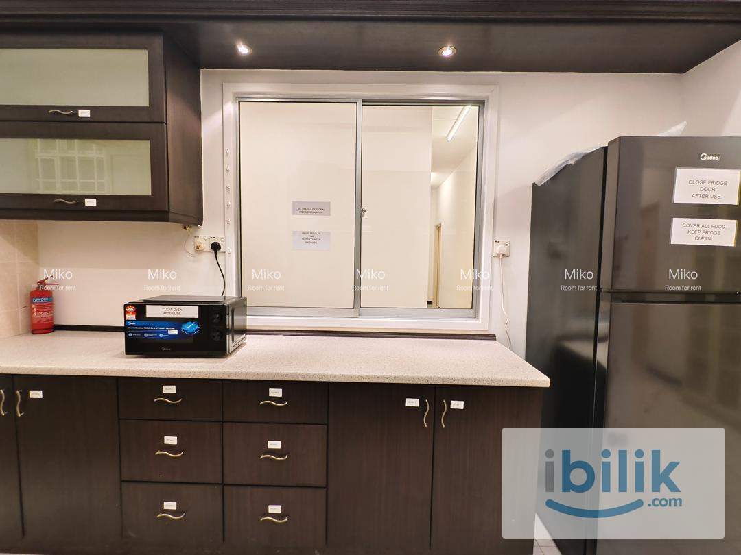 Cheras Taman Midah - Mix Gender Unit Rooms  - Image 10