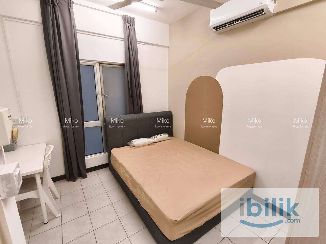 Cheras Taman Midah - Mix Gender Unit Rooms  - Image 5