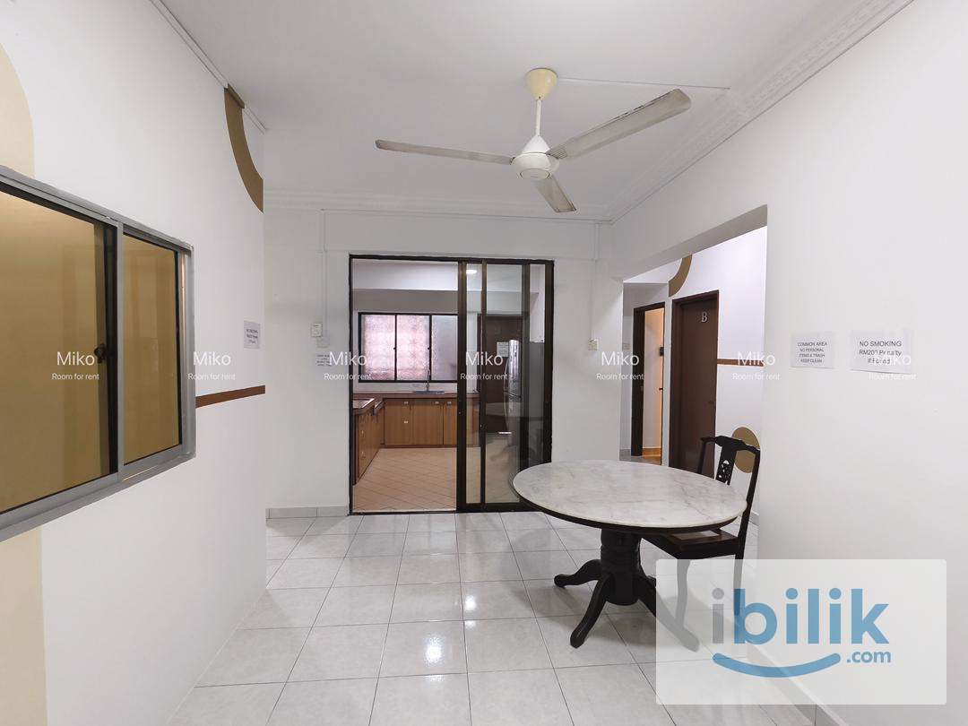 IMU Bukit Jalil - Mix Gender Unit Rooms - Image 8
