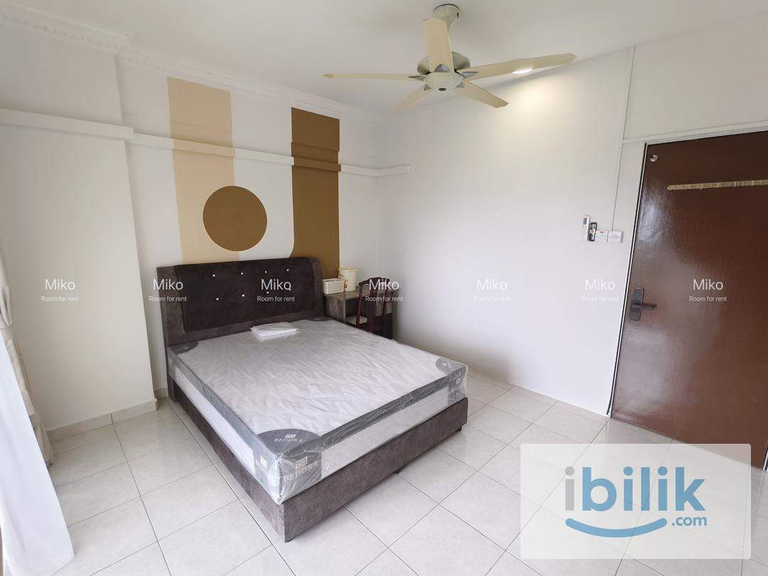 IMU Bukit Jalil - Mix Gender Unit Rooms - Image 6