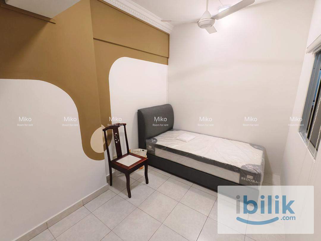 IMU Bukit Jalil - Mix Gender Unit Rooms - Image 7