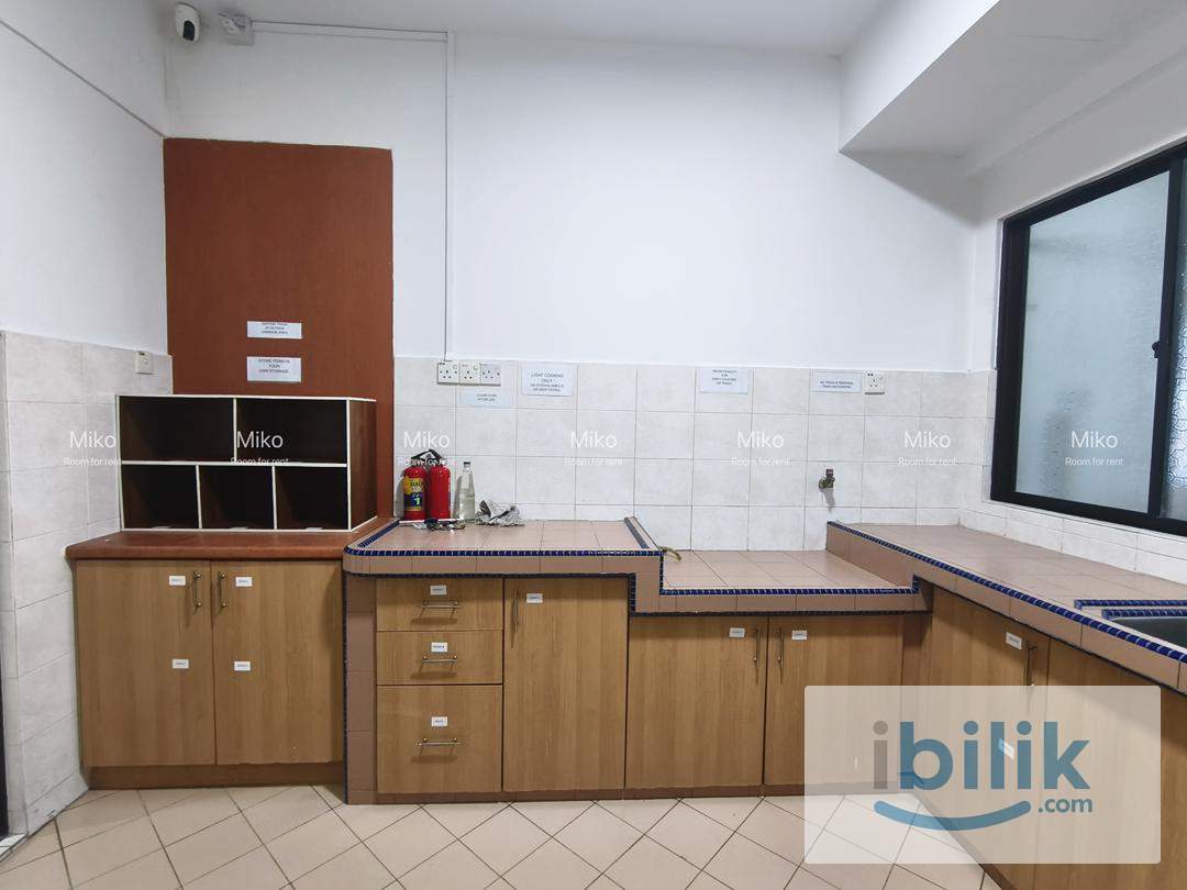 IMU Bukit Jalil - Mix Gender Unit Rooms - Image 10