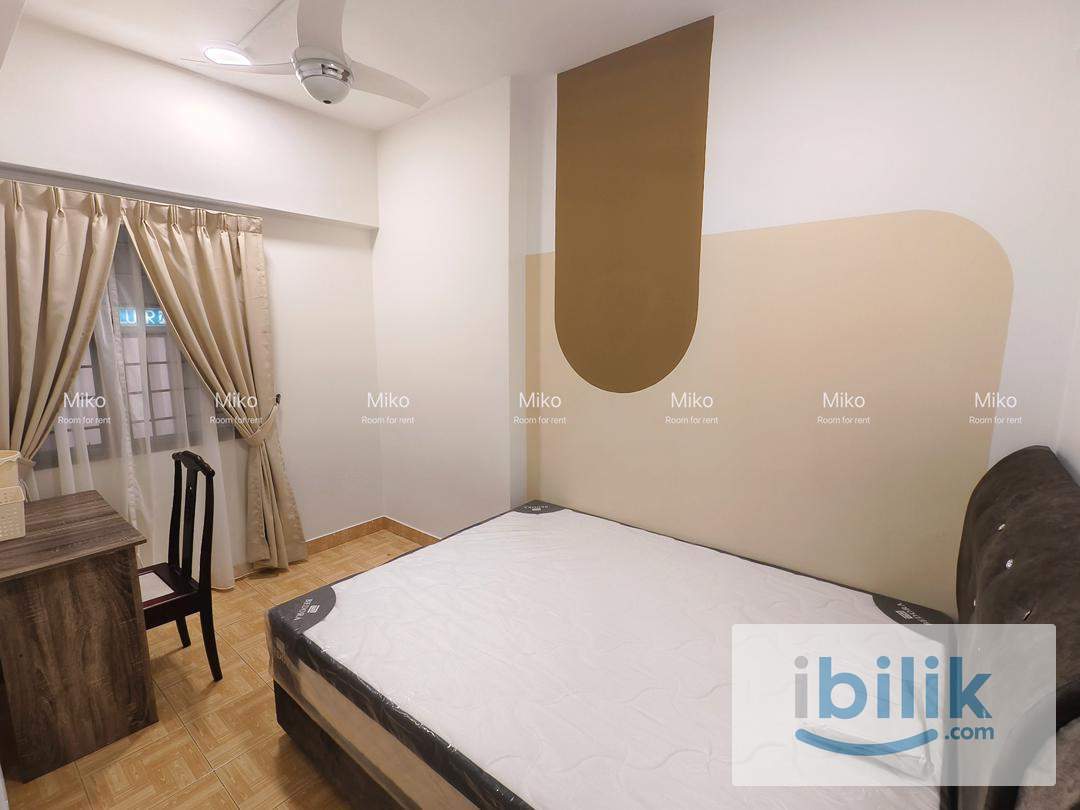 IMU Bukit Jalil - Mix Gender Unit Rooms - Image 4