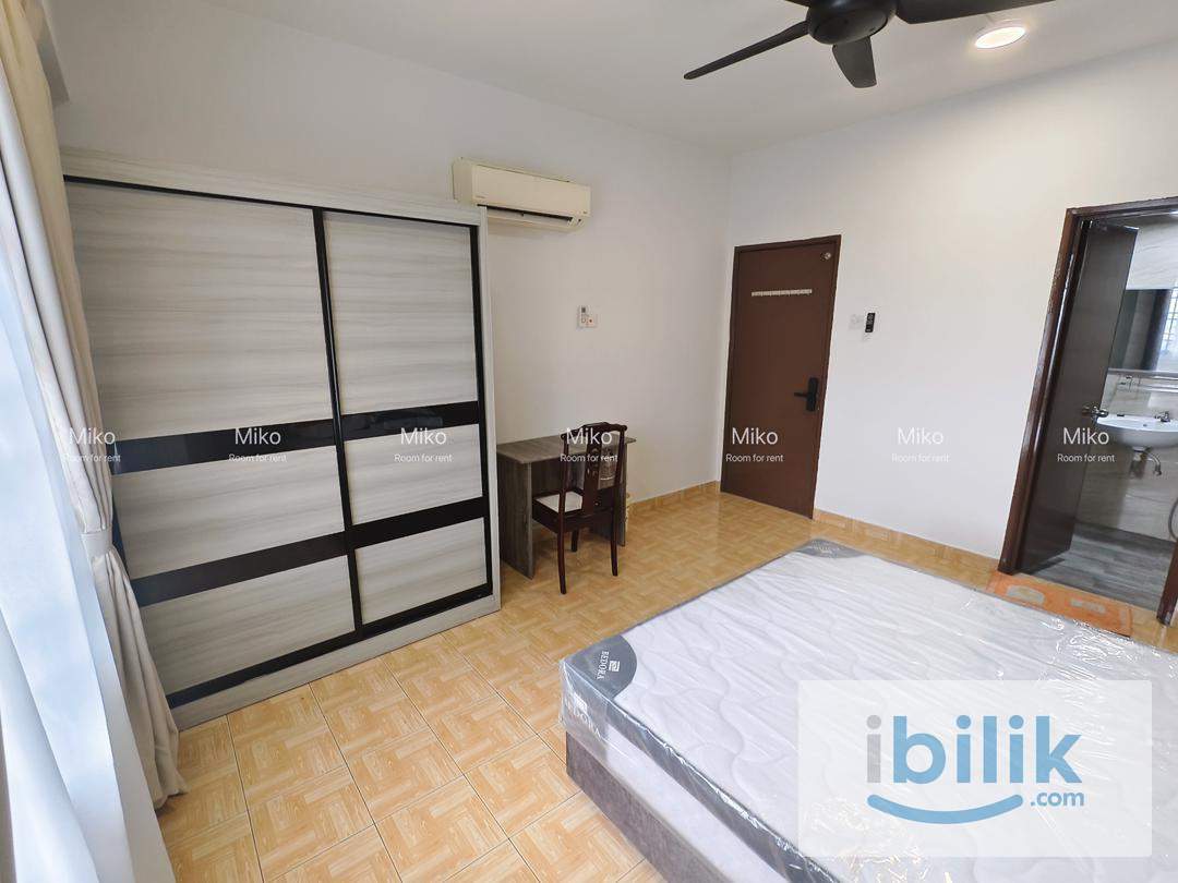 IMU Bukit Jalil - Mix Gender Unit Rooms - Image 2