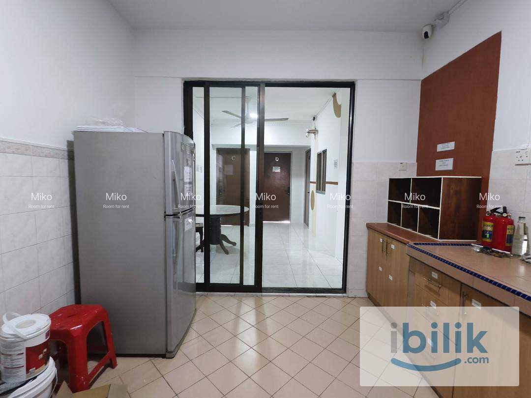 IMU Bukit Jalil - Mix Gender Unit Rooms - Image 9