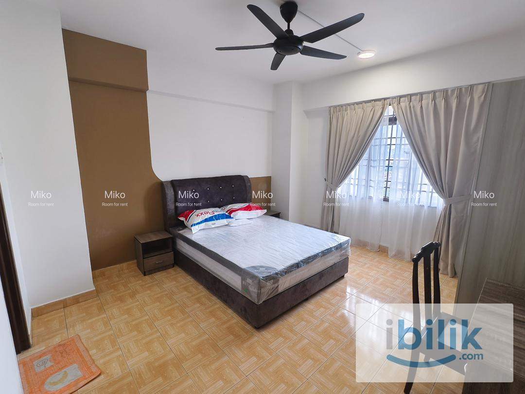 IMU Bukit Jalil - Mix Gender Unit Rooms - Image 1