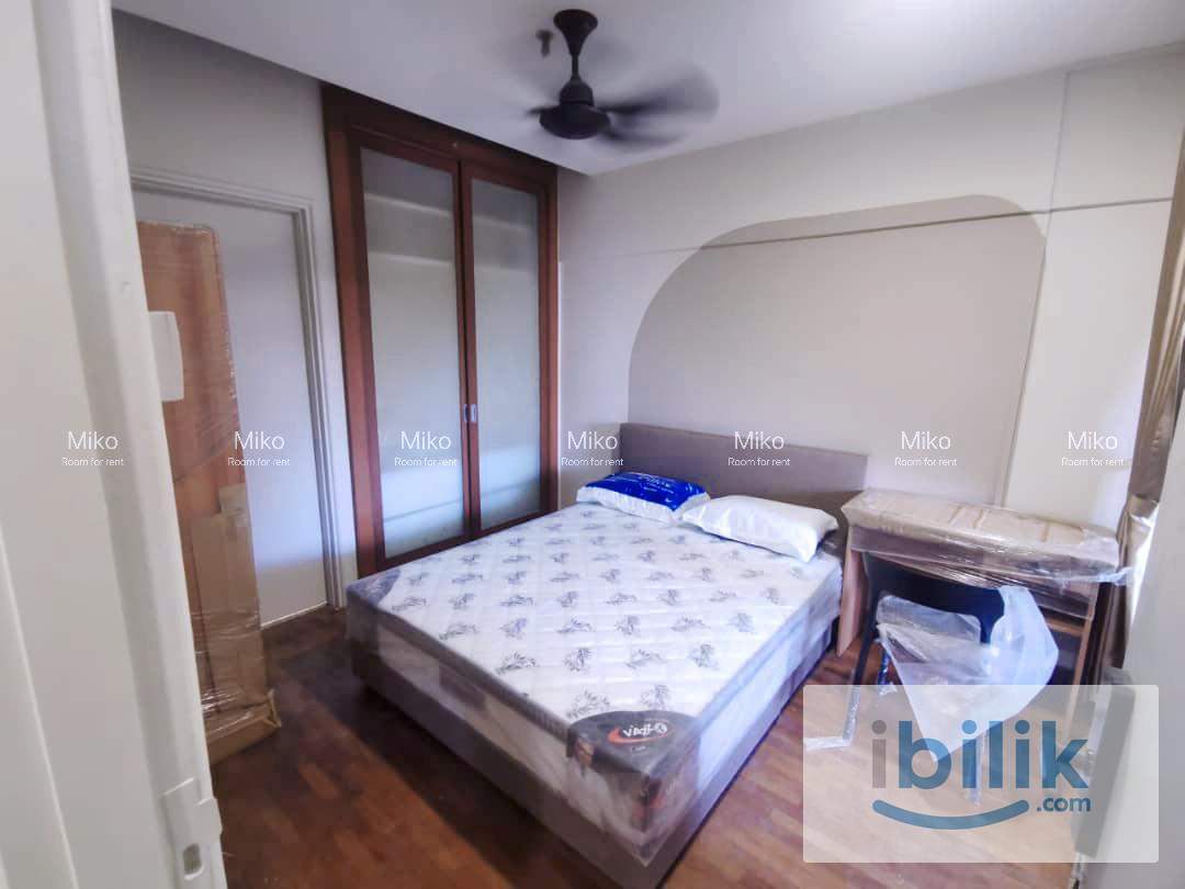 Damansara Heights - Mix Gender Unit Rooms - Image 1