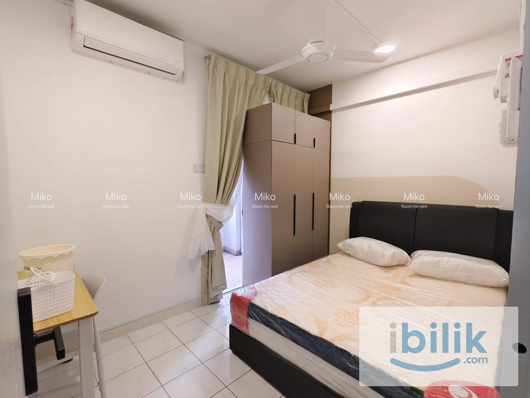 Ara Damansara - Mix Gender & Female Unit Rooms - Image 4