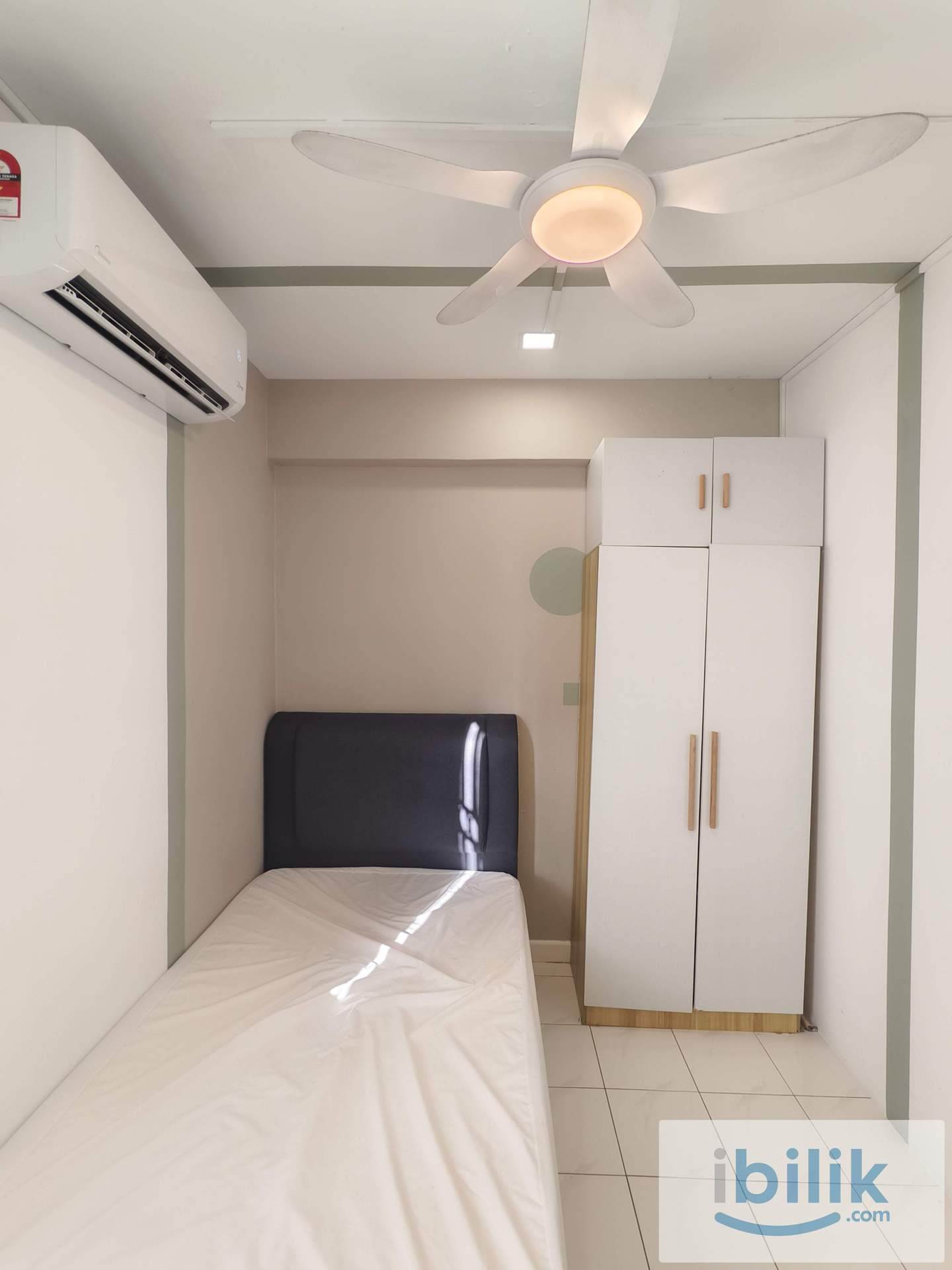 Ara Damansara - Mix Gender & Female Unit Rooms - Image 6