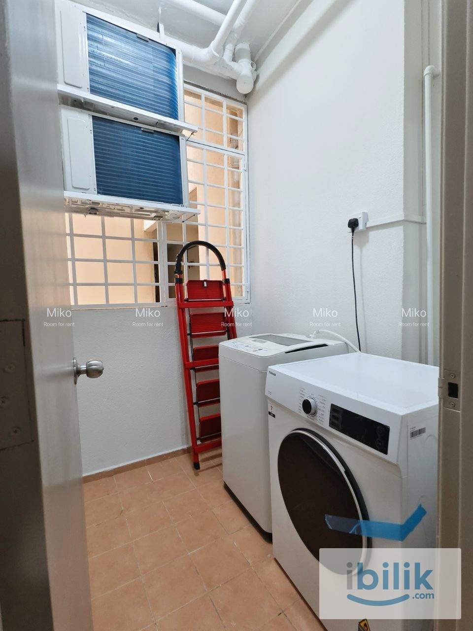 Wangsa Maju - Master Room - Image 9