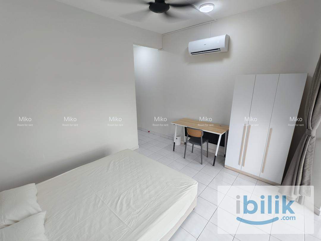 Wangsa Maju - Master Room - Image 3