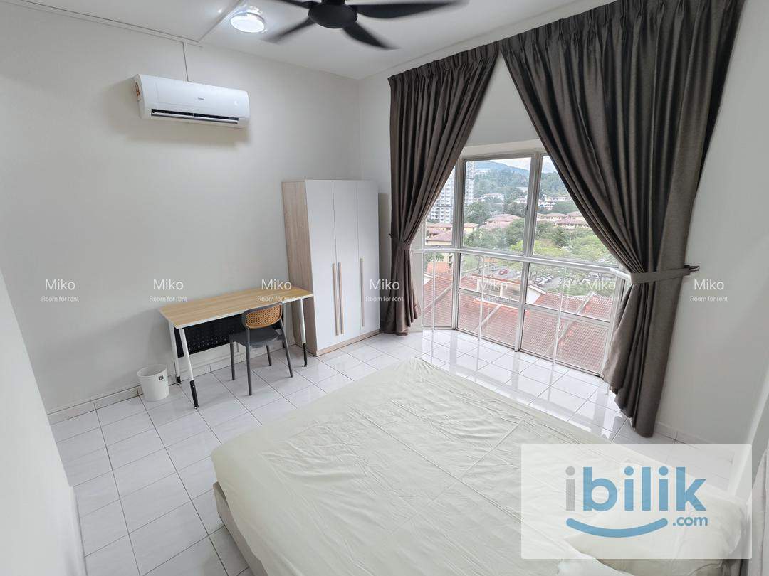 Wangsa Maju - Master Room - Image 2