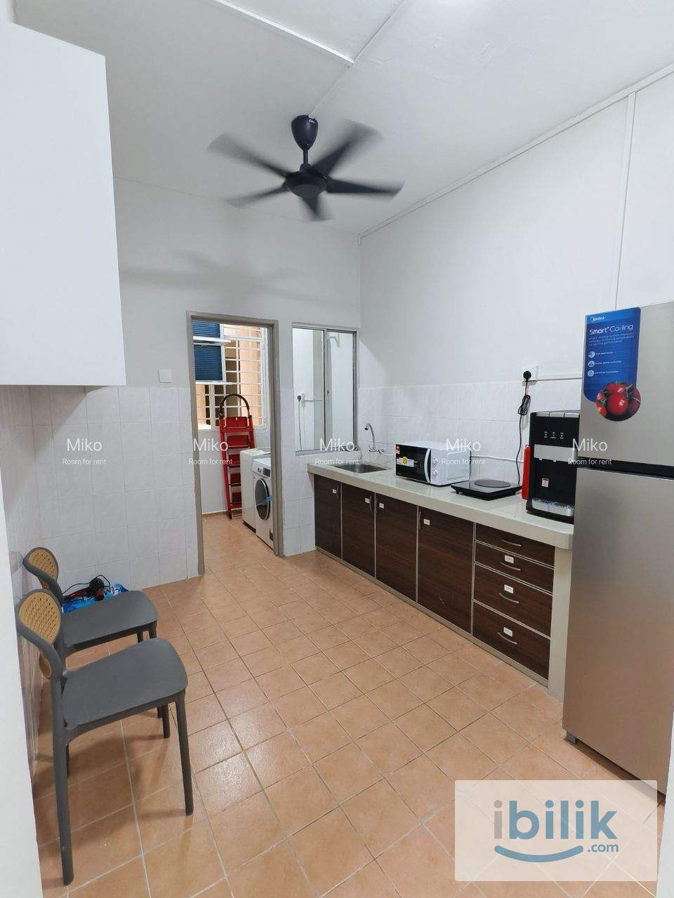 Wangsa Maju - Master Room - Image 6