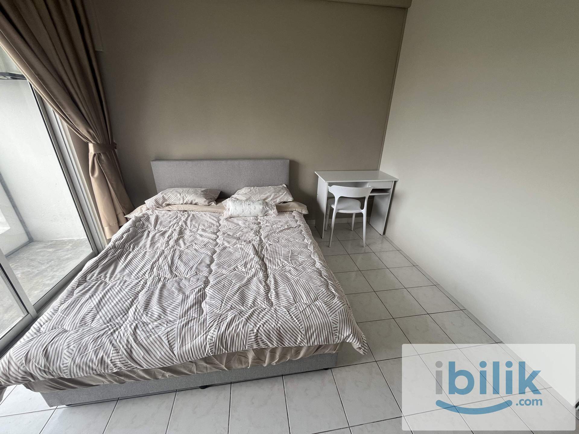 Kepong - Balcony Room - Image 2