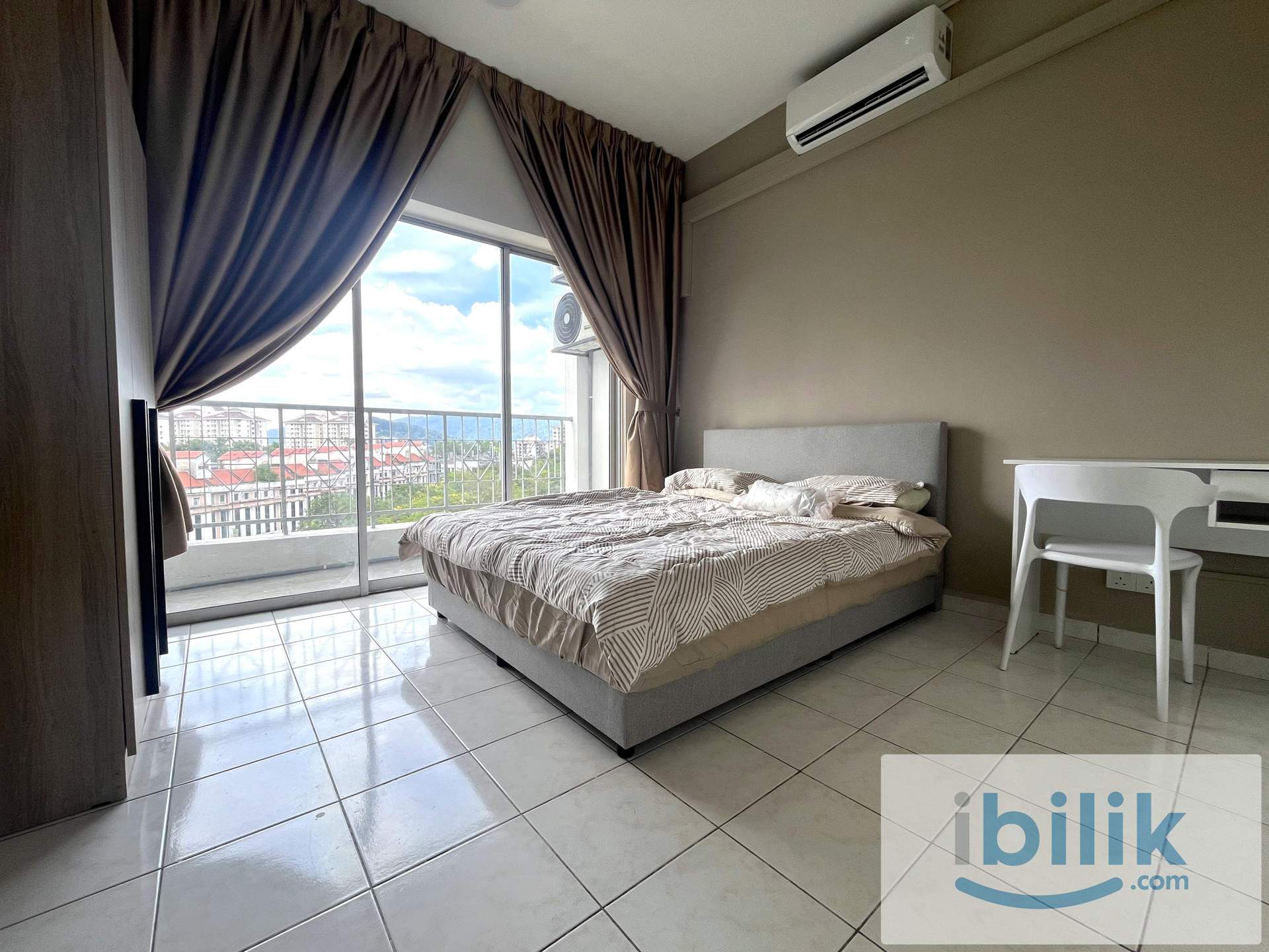 Kepong - Balcony Room - Image 1