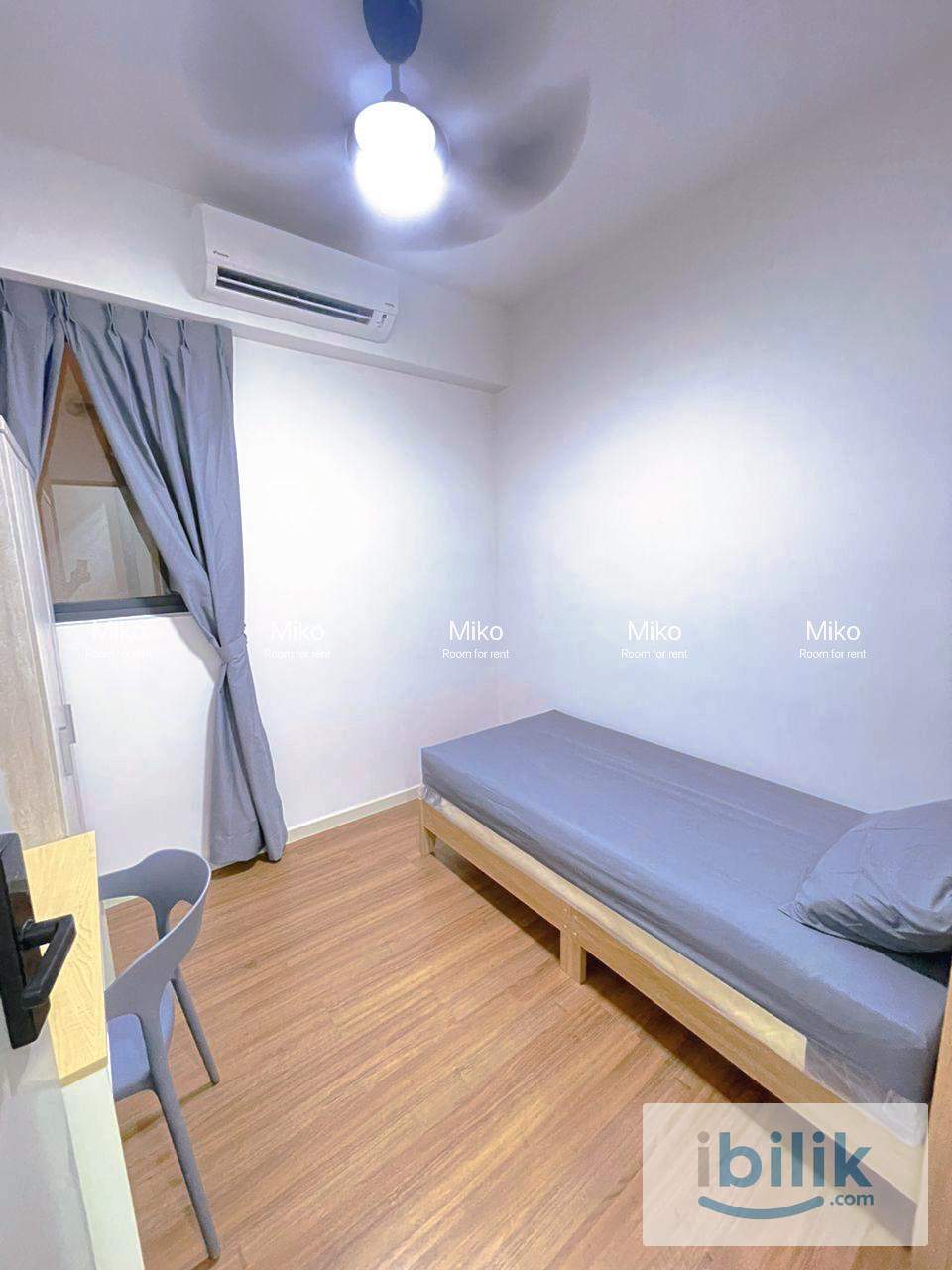 Cheras Maluri - Mix Gender Unit Rooms - Image 5