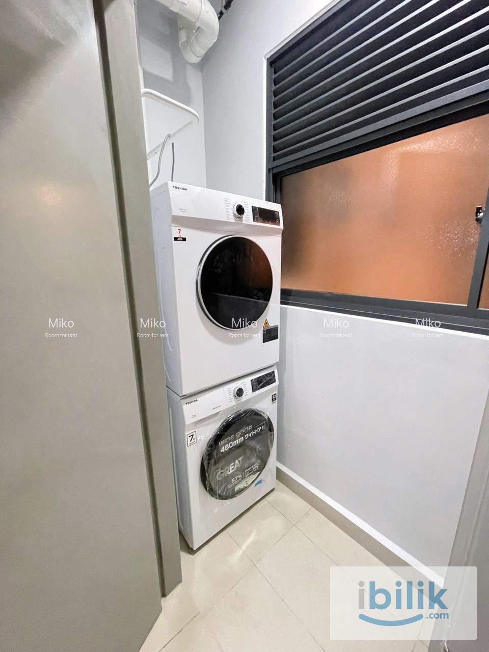 Cheras Maluri - Mix Gender Unit Rooms - Image 8