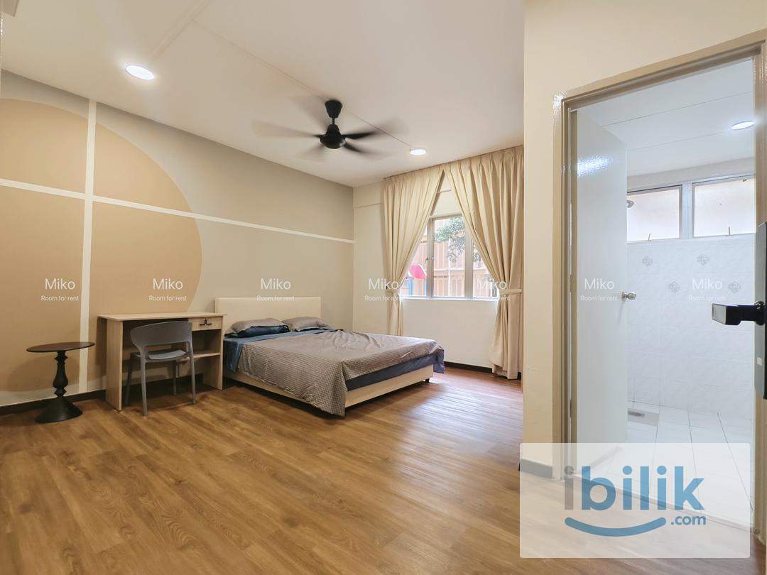 Ara Damansara - Master Room - Image 1