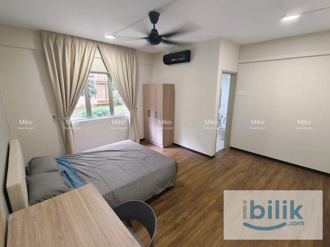 Ara Damansara - Master Room - Image 4