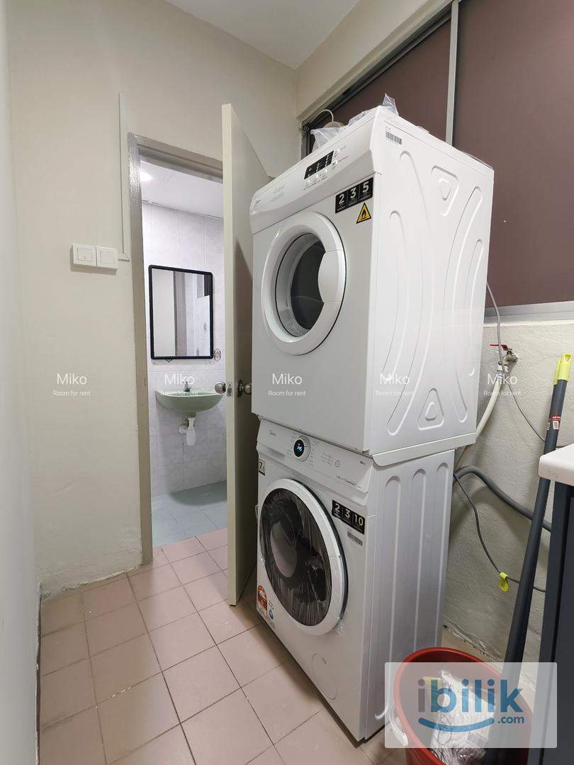 Ara Damansara - Master Room - Image 9